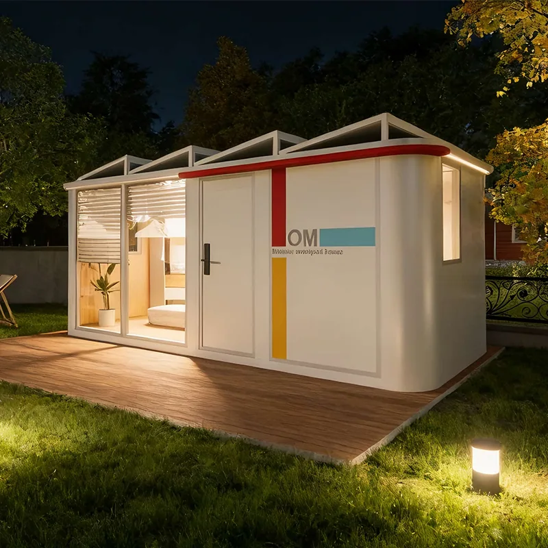 Cabine Inteligente Zero Carbono